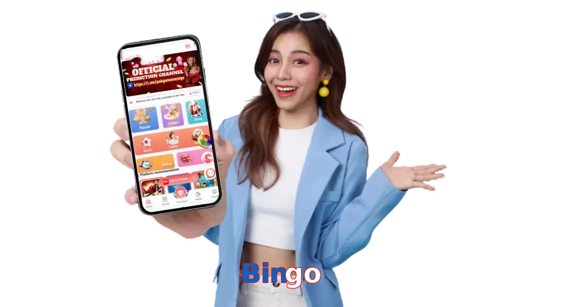Bingo game app for Pakistan players