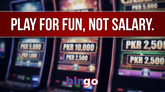 Payment and PKR controls in Bingo