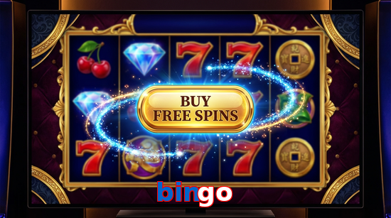 Game list for Bingo pg section